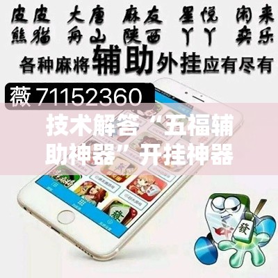 技术解答“五福辅助神器”开挂神器
