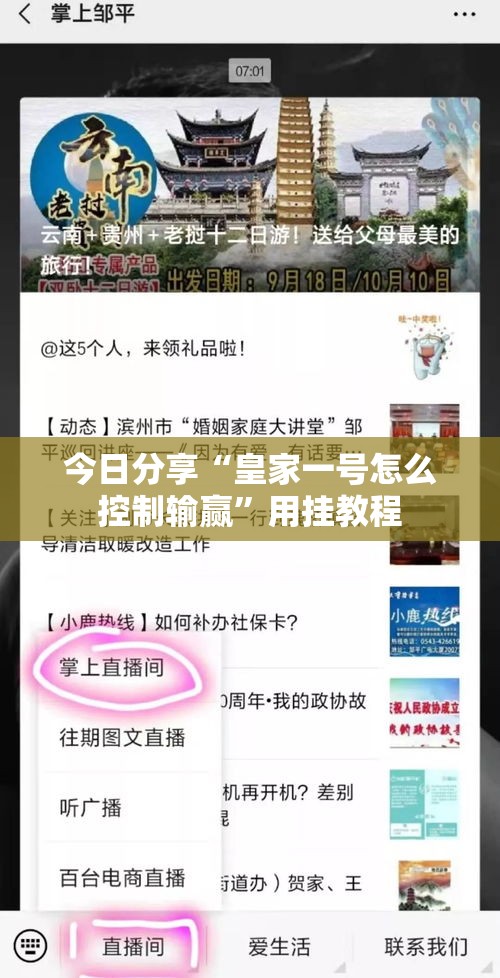 今日分享“皇家一号怎么控制输赢”用挂教程