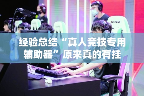 经验总结“真人竞技专用辅助器	”原来真的有挂