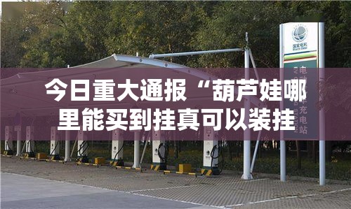 今日重大通报“葫芦娃哪里能买到挂真可以装挂 今日重大通报“葫芦娃哪里能买到挂真可以装挂