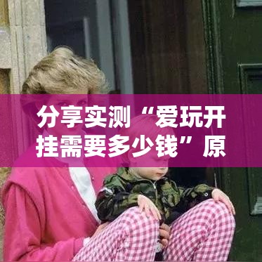 分享实测“爱玩开挂需要多少钱”原来确实有挂