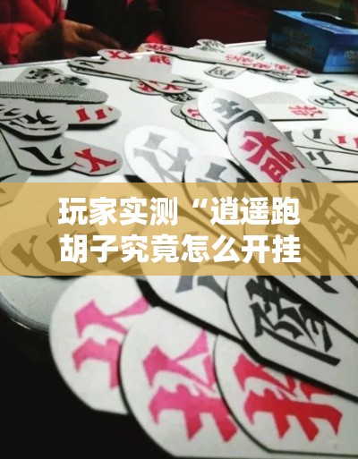玩家实测“逍遥跑胡子究竟怎么开挂”附详细步骤