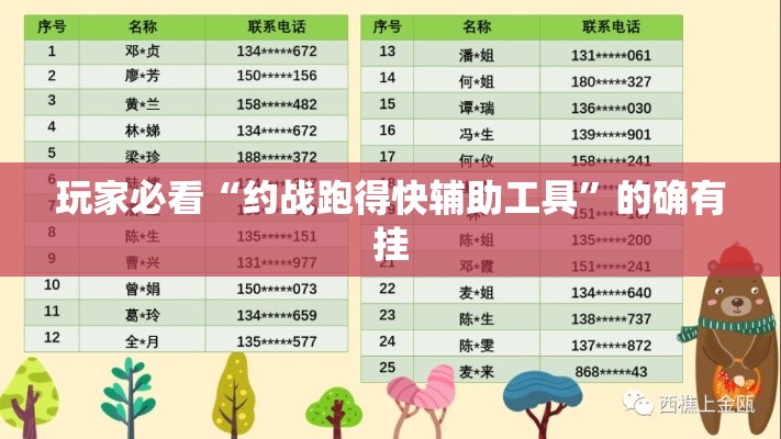 玩家必看“约战跑得快辅助工具”的确有挂