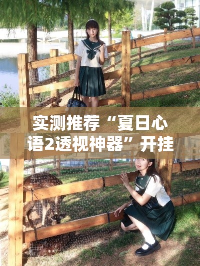 实测推荐“夏日心语2透视神器	”开挂步骤方法