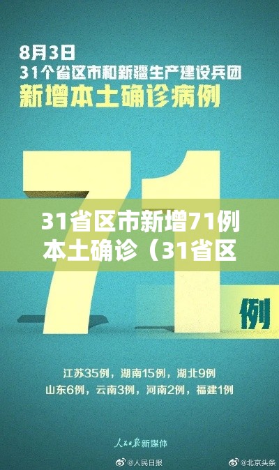 31省区市新增71例本土确诊（31省区市新增2例本土确诊病例）