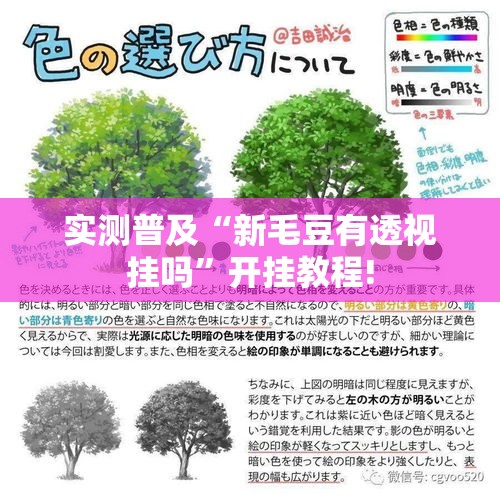 实测普及“新毛豆有透视挂吗”开挂教程!