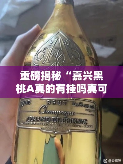 重磅揭秘“嘉兴黑桃A真的有挂吗真可以装挂 重磅揭秘“嘉兴黑桃A真的有挂吗真可以装挂