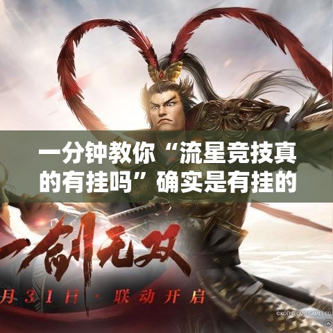 一分钟教你“流星竞技真的有挂吗”确实是有挂的