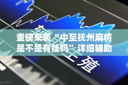 重磅来袭“中至抚州麻将是不是有挂吗”详细辅助