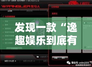 发现一款“逸趣娱乐到底有没有透视挂吗”开挂详细教程