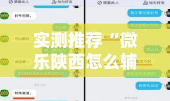 实测推荐“微乐陕西怎么辅助 ”事实上真的有挂