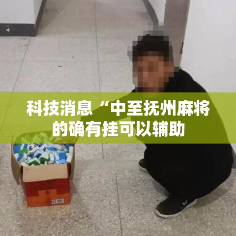 科技消息“中至抚州麻将的确有挂可以辅助