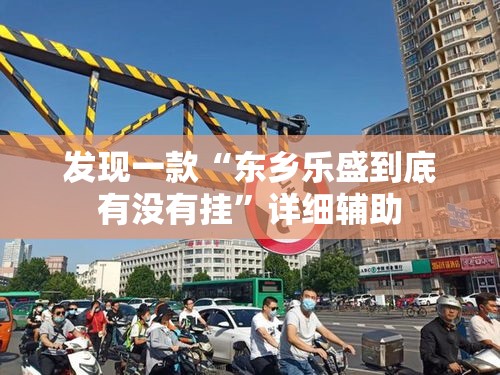发现一款“东乡乐盛到底有没有挂	”详细辅助