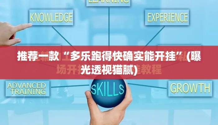 推荐一款“多乐跑得快确实能开挂	”(曝光透视猫腻)