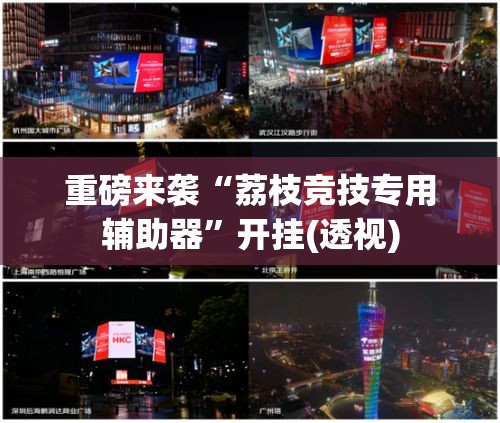 重磅来袭“荔枝竞技专用辅助器”开挂(透视)