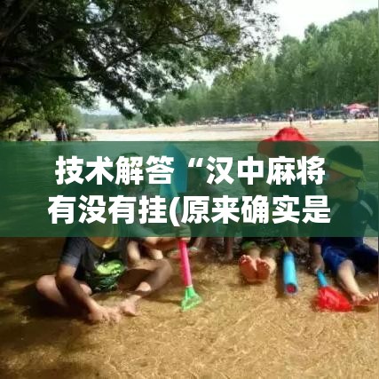 技术解答“汉中麻将有没有挂(原来确实是有挂)