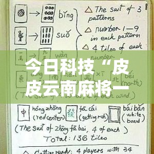 今日科技“皮皮云南麻将一直输怎么办”原来确实有挂