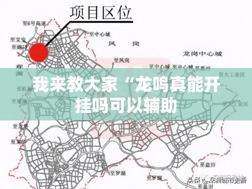 我来教大家“龙鸣真能开挂吗可以辅助