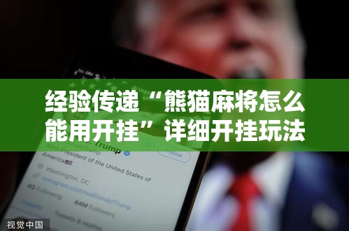 经验传递“熊猫麻将怎么能用开挂”详细开挂玩法