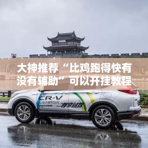大神推荐“比鸡跑得快有没有辅助”可以开挂教程