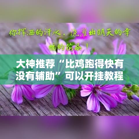 大神推荐“比鸡跑得快有没有辅助	”可以开挂教程