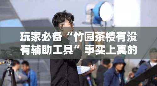 玩家必备“竹园茶楼有没有辅助工具”事实上真的有挂