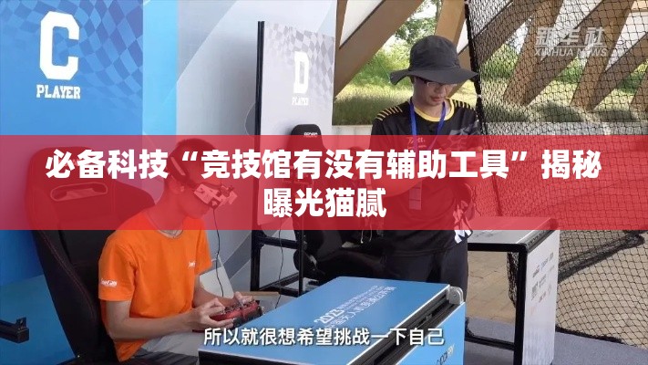 必备科技“竞技馆有没有辅助工具	”揭秘曝光猫腻