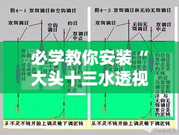 必学教你安装“大头十三水透视专用脚本	”分享装挂详细步骤
