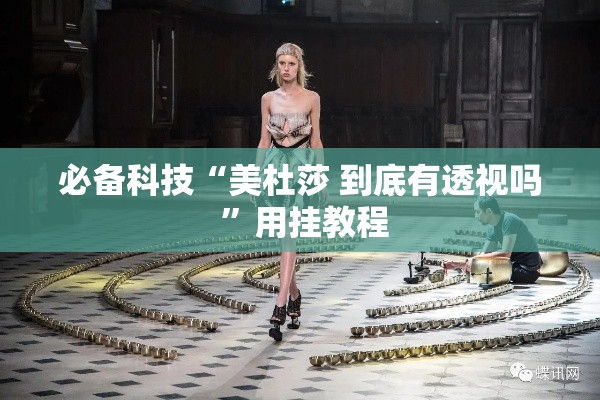 必备科技“美杜莎 到底有透视吗 ”用挂教程