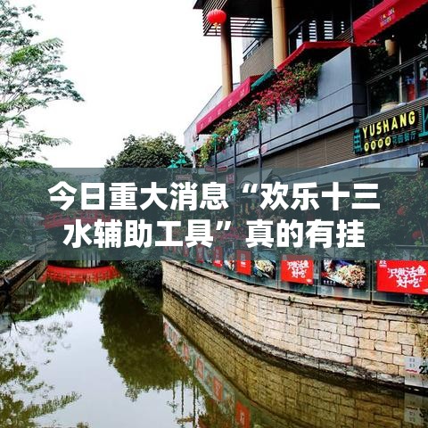 今日重大消息“欢乐十三水辅助工具”真的有挂