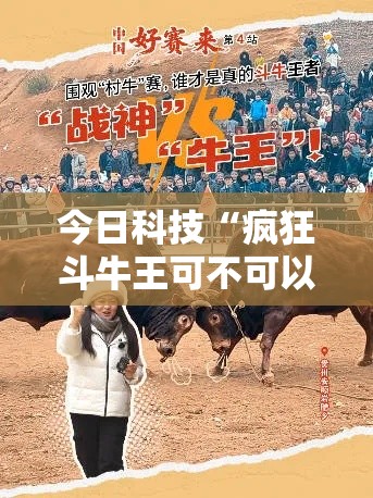 今日科技“疯狂斗牛王可不可以开辅助挂”开挂神器