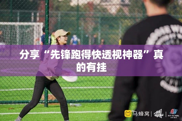 分享“先锋跑得快透视神器”真的有挂