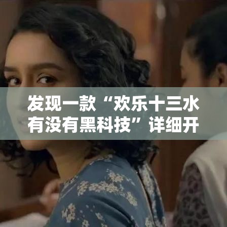 发现一款“欢乐十三水有没有黑科技”详细开挂方法