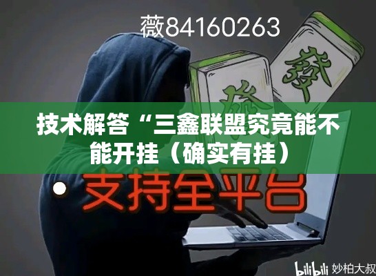 技术解答“三鑫联盟究竟能不能开挂(确实有挂) 技术解答“三鑫联盟究竟能不能开挂(确实有挂)