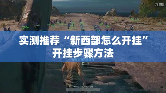 实测推荐“新西部怎么开挂”开挂步骤方法
