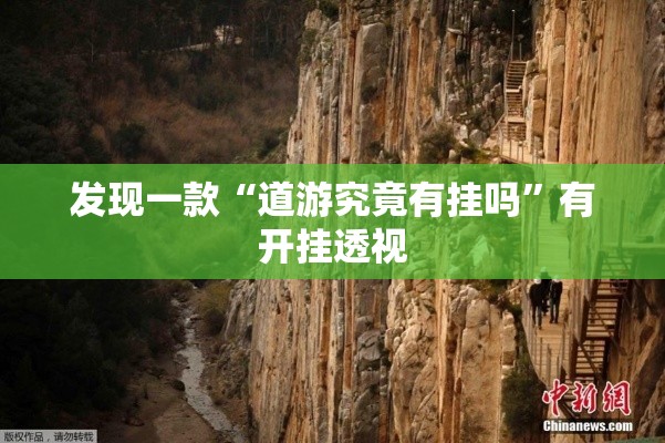 发现一款“道游究竟有挂吗”有开挂透视