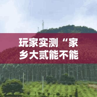 玩家实测“家乡大贰能不能开挂”分享装挂详细步骤