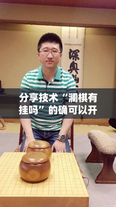 分享技术“澜棋有挂吗”的确可以开挂