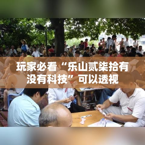 玩家必看“乐山贰柒拾有没有科技”可以透视