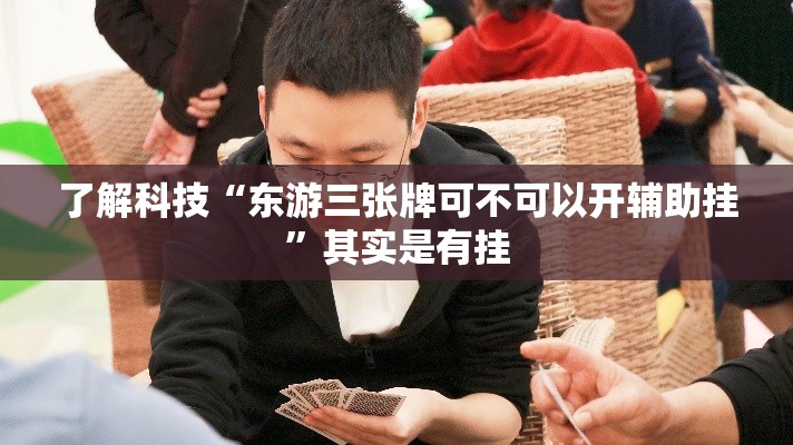 了解科技“东游三张牌可不可以开辅助挂	”其实是有挂