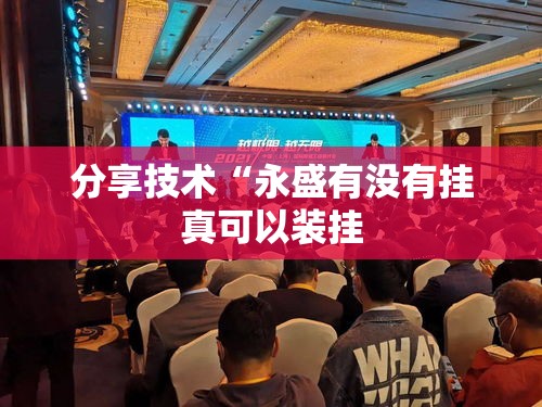 分享技术“永盛有没有挂真可以装挂